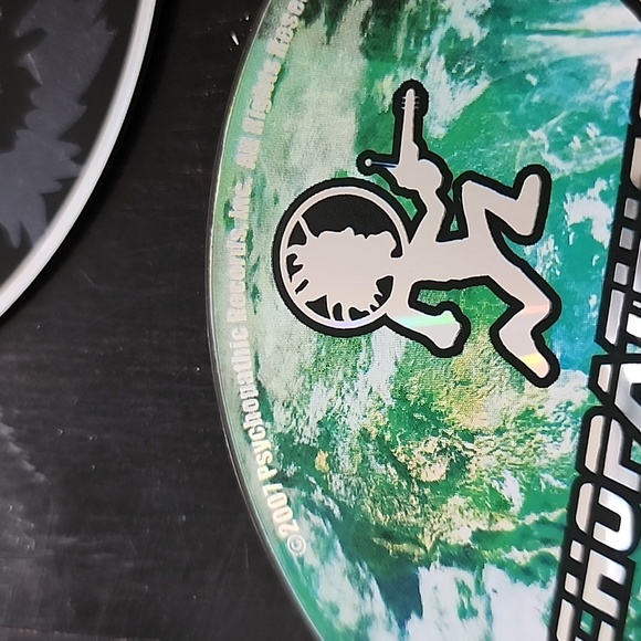 Assortment of I.C.P. (insane clown posse) c.d.s - Picture 4 of 11